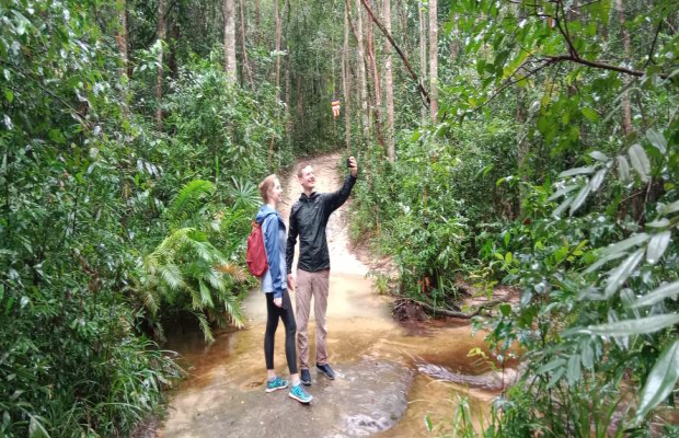 Kulen Mountain hiking tour